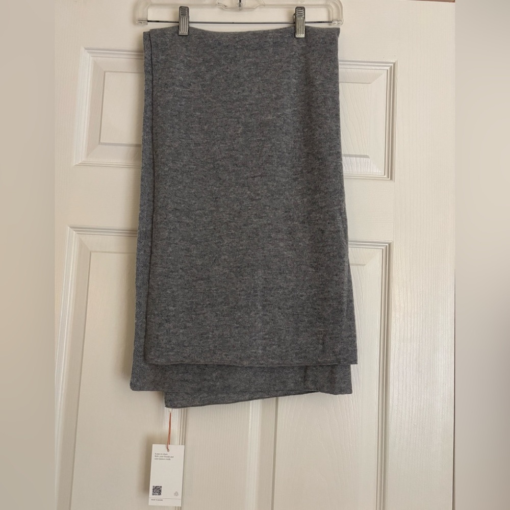Quince cashmere scarf